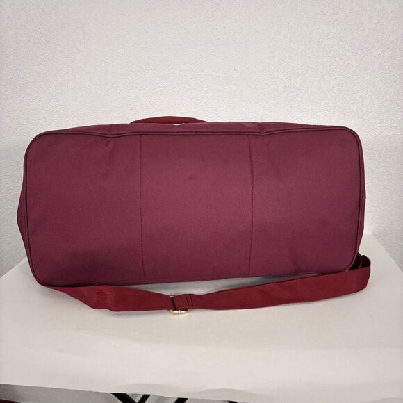 Kevin Murphy Red Large Stylist Duffle Bag with Longer Strap NWOT - Picture 6 of 10